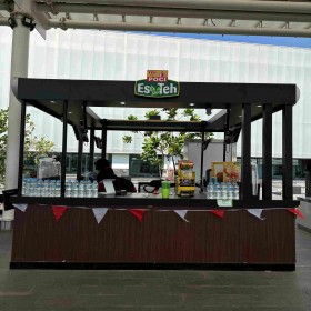 shop & dine